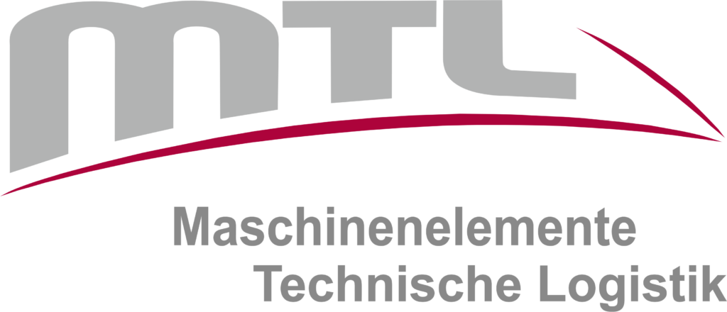 Lehrstuhl für Maschinenelemente und Technische Logistik Logo
