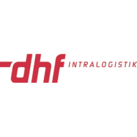 dhf Intralogistik Logo